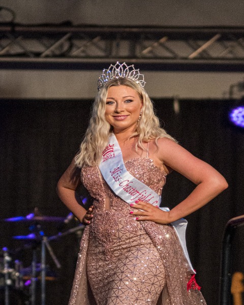 2021 Miss Chesterfield County Fair