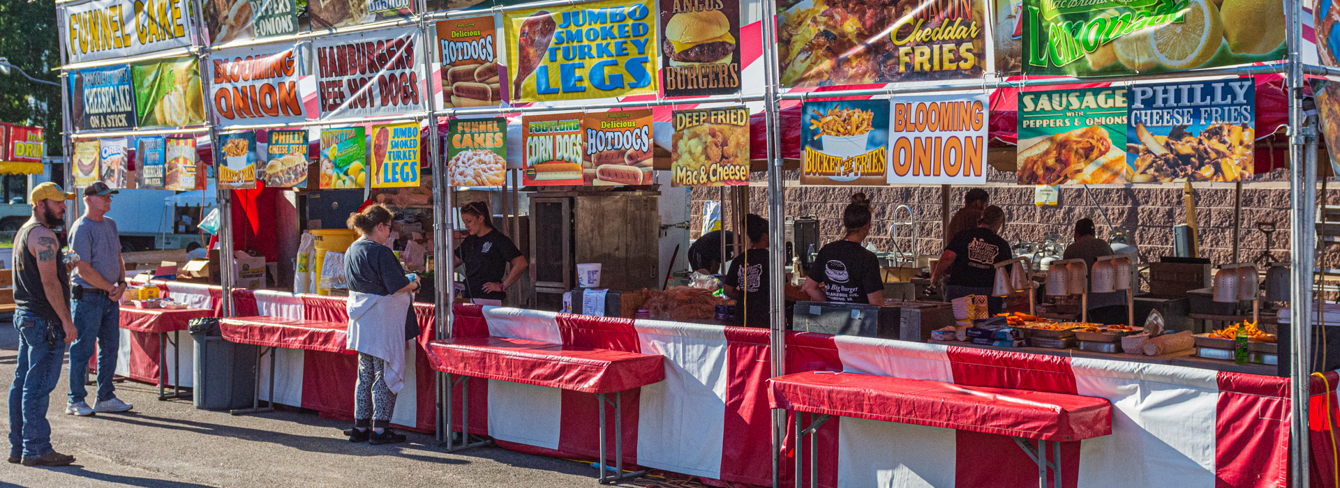 Home Chesterfield County Fair