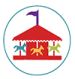 Fair Logo Merry-Go-Round