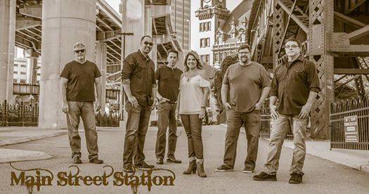 Main Street Station Band