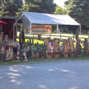 Chain Saw Art