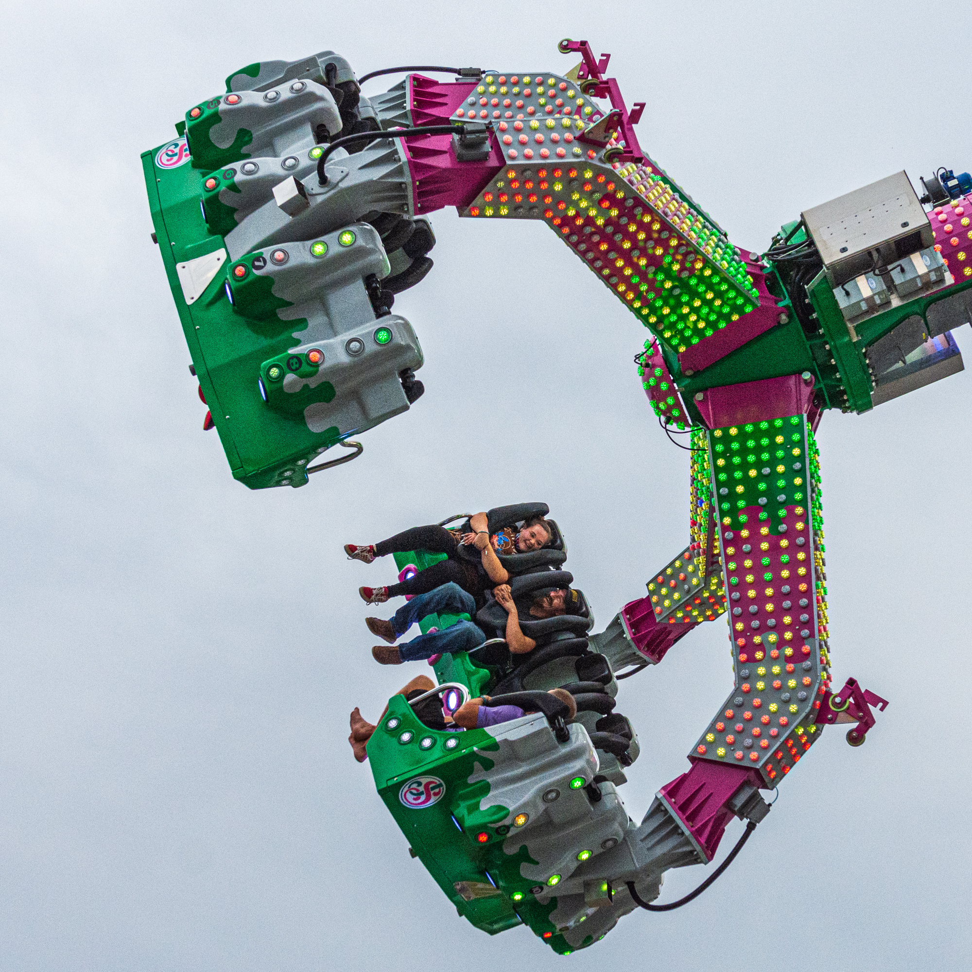 Raptor Ride