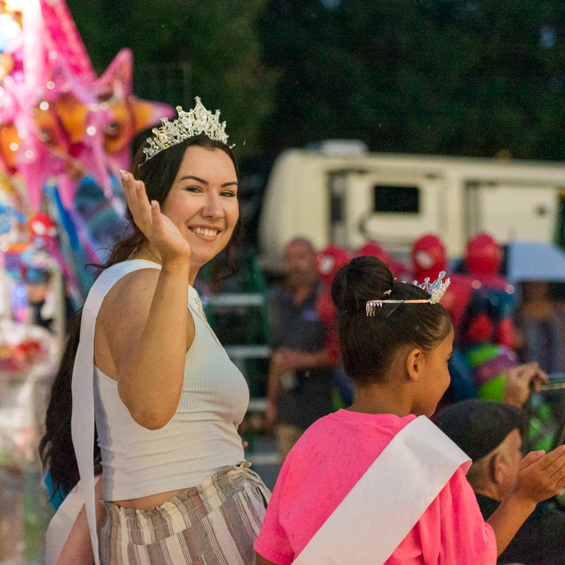 Parades - Chesterfield County Fair