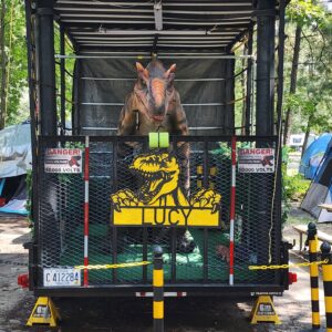 Jurassic Rescue