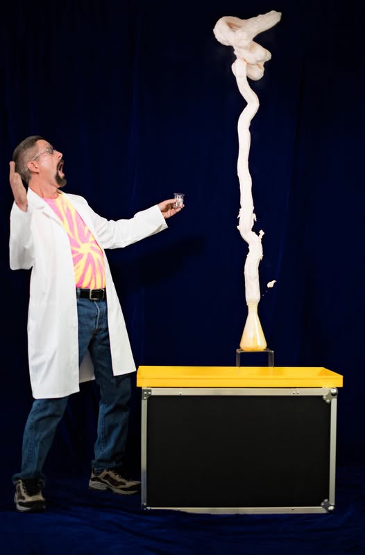 Wow Factor Science Show