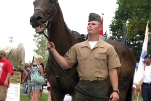Horse-Smiling