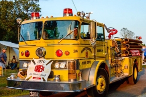 Antique-Fire-Engine