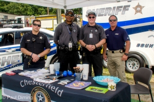 Chesterfield Sheriff Department,Chesterfield Sheriff Department