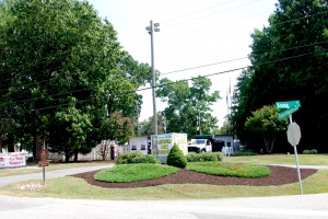 Entrance-Sign