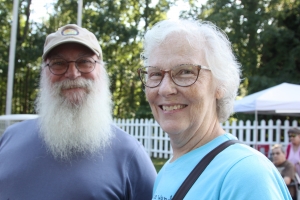 Fair-Goers