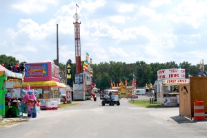 Food-and-Booth-Setup