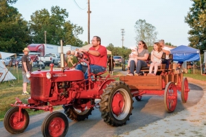 Tractor-Ride
