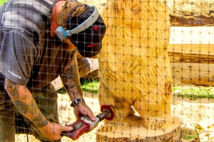 Ackmonster-Chainsaw-Grinding
