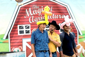 Agri-Magic-Show