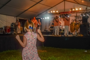 The Embers  @ 2018 Chesterfield County Fair - Chesterfield, VA