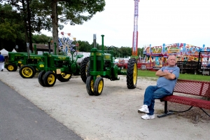 Tractor-Display