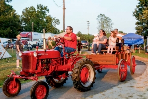 Tractor-Ride