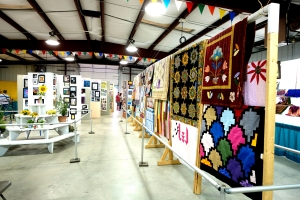 Quilt-Display