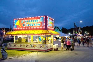 Funnel-Cakes