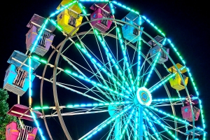 Ferris-Wheel-with-Lights