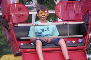 Boy-with-Painted-Face