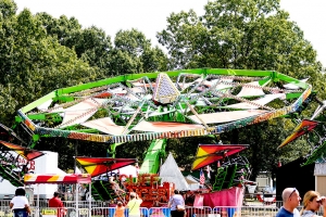 Cliff-Hanger-Ride