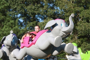 Dumbo-Ride