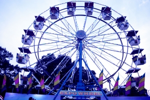 Expo-Wheel-at-Night