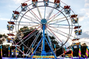 Ferris-Wheel-Sideview