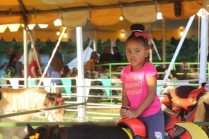 Girl-on-Horse