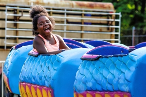 Laughing-Girl-in-Ride