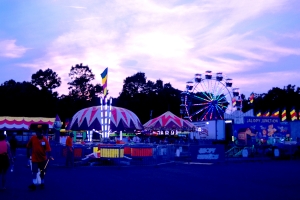 Midway-at-Dusk