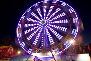 Spinning-Expo-Wheel