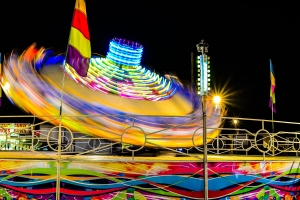 Spinning-Ride
