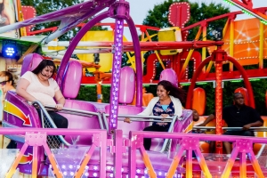 Tilt-A-Swirl