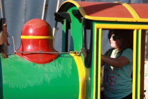 Train-Ride