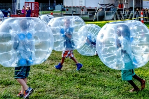 Human-Bounce-Balls