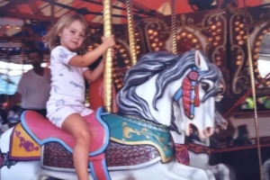 Merry-go-round