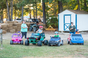 Power Wheels
