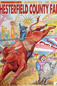2014 ChesterfieldCountyFairBook